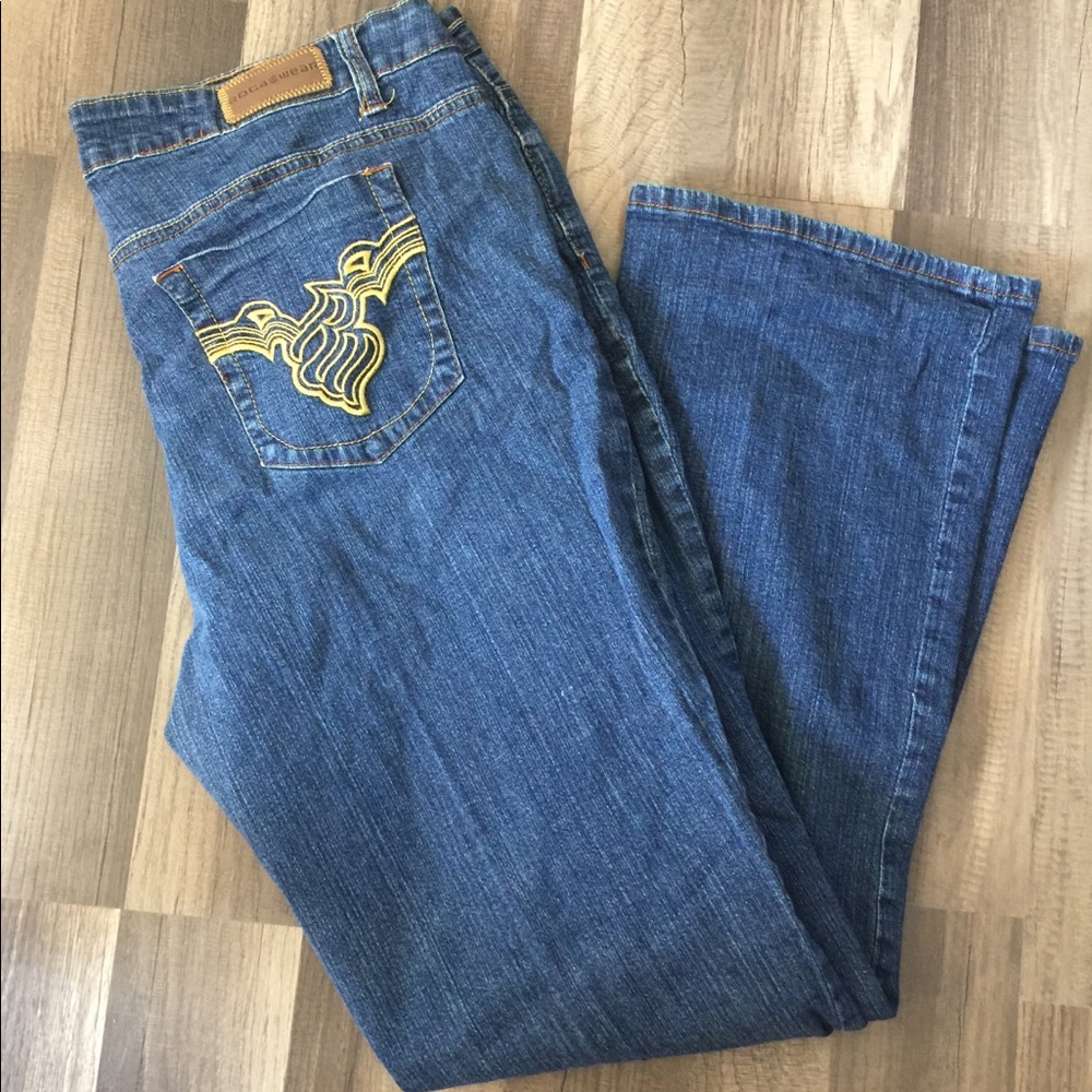 2/$25 Rocawear jeans